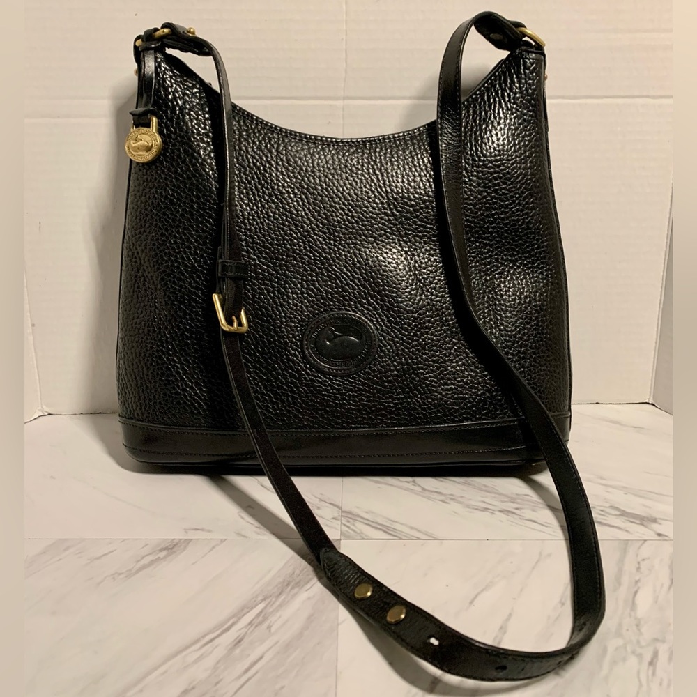 Vintage Dooney & Bourke satchel